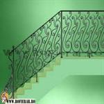 balustrade fier forjat (117)